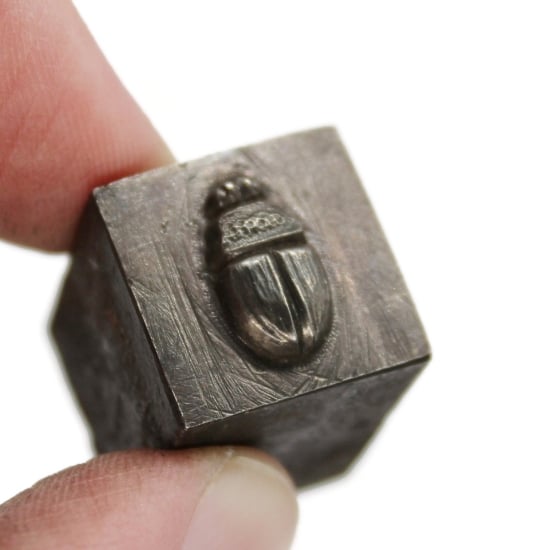 Picture of Impression Die Tiny Beetle Body