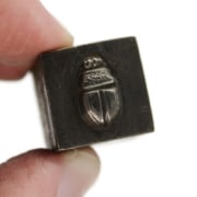 Picture of Impression Die Tiny Beetle Body