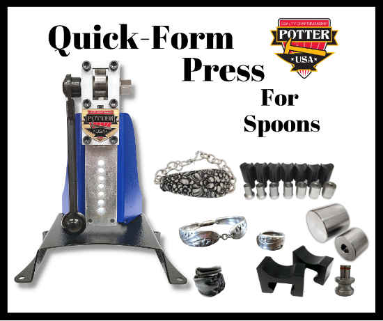 Picture of Quick-Form Press - Spoon