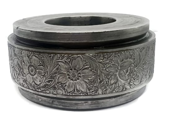 Picture of NEW Morrow Floral Garden Pattern Copper Strip CFW345