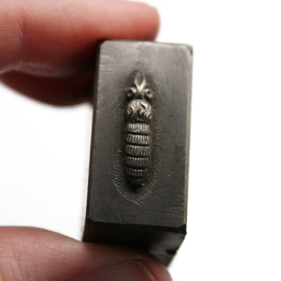 Picture of Impression Die Fuzzy Bug Body