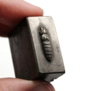 Picture of Impression Die Fuzzy Bug Body