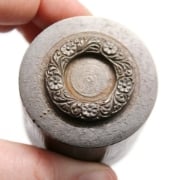 Picture of Impression Die Circle of Flourish Flowers