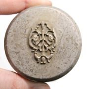 Picture of Impression Die Iron Wrought Posies