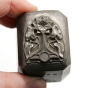 Picture of Impression Die French Nouveau Paper Lily