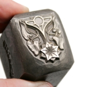 Picture of Impression Die French Nouveau Paper Lily