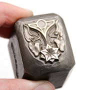 Picture of Impression Die French Nouveau Paper Lily