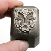 Picture of Impression Die French Nouveau Paper Lily