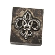 Picture of Impression Die Selene Fleur de Lis