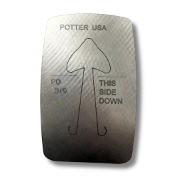 Picture of Pancake Die 2019 Death's Head Hawkmoth Match