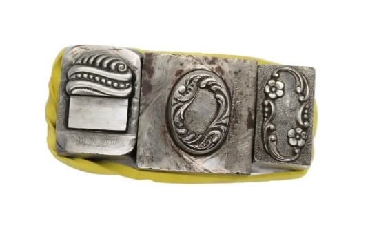 Picture of Impression Die Wave Components Shot Plate