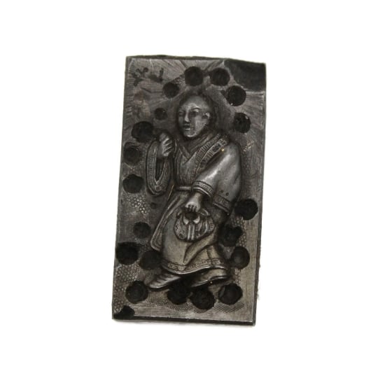 Picture of Impression Die Man on a Walk