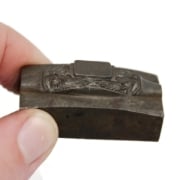 Picture of Impression Die Sphinx Ring Top