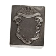 Picture of Impression Die Eagle Vignette