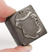 Picture of Impression Die Eagle Vignette