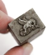 Picture of Impression Die Little Pegasus
