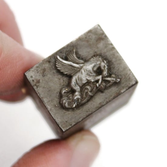 Picture of Impression Die Little Pegasus