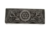 Picture of Impression Die Floral Frieze