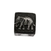 Picture of Impression Die Lonely Little Elephant