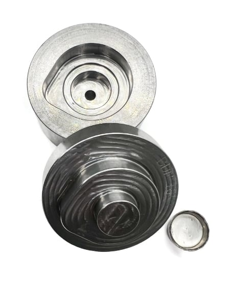 Picture of Bezel Die Tool 14mm Round