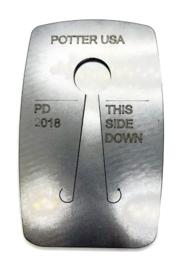 Picture of Pancake Die 2018 Round 22.5mm