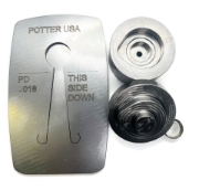 Picture of Bezel Die Round 14mm with Pancake Die