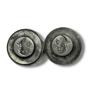 Picture of Impression Die Celestial Moon - Medium, Left-Facing