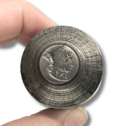 Picture of Impression Die Crescent Moon - Small, Right-Facing