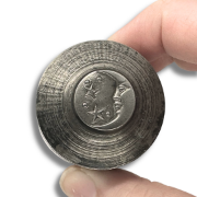 Picture of Impression Die Celestial Moon - Small, Left-Facing