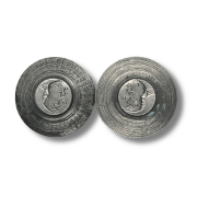 Picture of Impression Die Celestial Moon - Small, Left-Facing