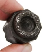 Picture of Impression Die Chrysanthemum Loop Bezel