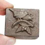 Picture of Impression Die Winter Birds