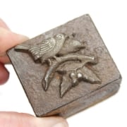 Picture of Impression Die Winter Birds