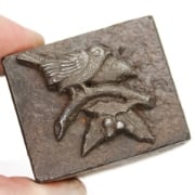 Picture of Impression Die Winter Birds