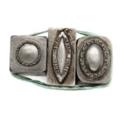 Picture of Impression Die Flourish-Edged Shot Plate