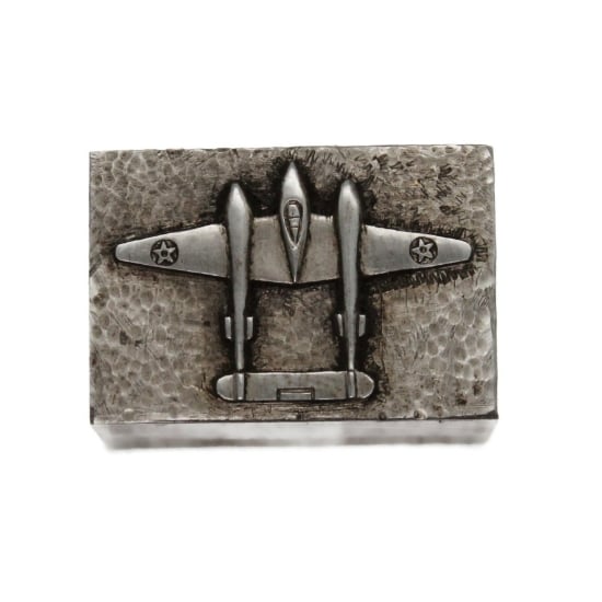 Picture of Impression Die Model Plane Component