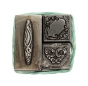 Picture of Impression Die Nouveau Gothic Shot Plate