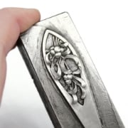 Picture of Impression Die Olives Large Fruit Spoon