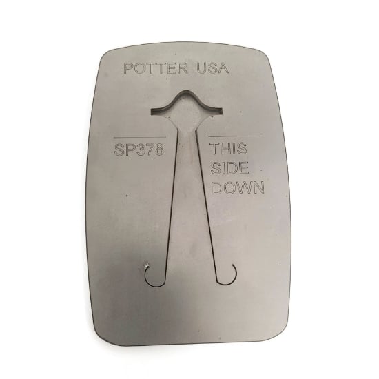 Picture of Pancake Die PD SP378 Edwardian Ring Match