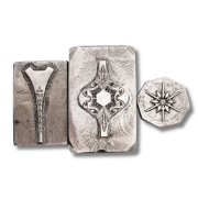 Picture of Impression Die Edwardian Ring Set