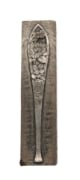 Picture of Impression Die Dogwood Large Floral Spoon