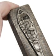 Picture of Impression Die Dogwood Large Floral Spoon