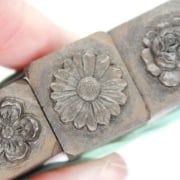 Picture of Impression Die Spring Shot Plate (Cherry Blossom, Daisy, Rose)