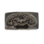 Picture of Impression Die Mini Laurels Clasp