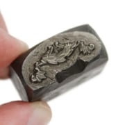 Picture of Impression Die Mini Laurels Clasp