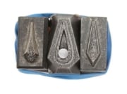 Picture of Impression Die Volcanic Drops Shot Plate