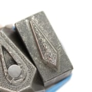 Picture of Impression Die Volcanic Drops Shot Plate