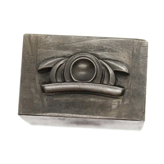Picture of Impression Die Peeking Deco Link