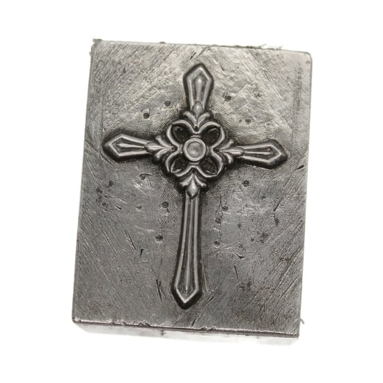 Picture of Impression Die Parisi Quatrefoil Cross