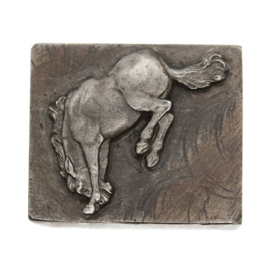 Picture of Impression Die Unbreakable Horse